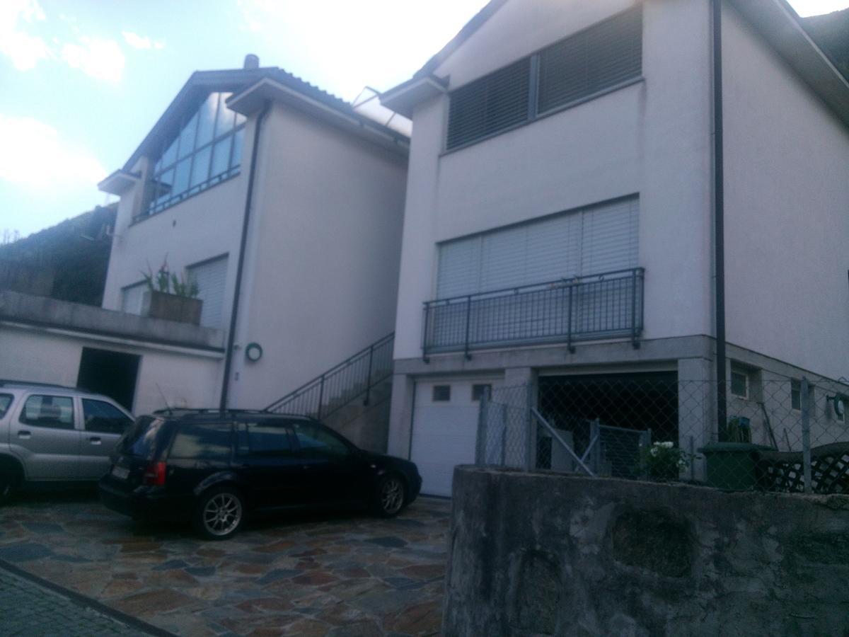 Appartement Casa Ines à Canton de Bellinzone Extérieur photo
