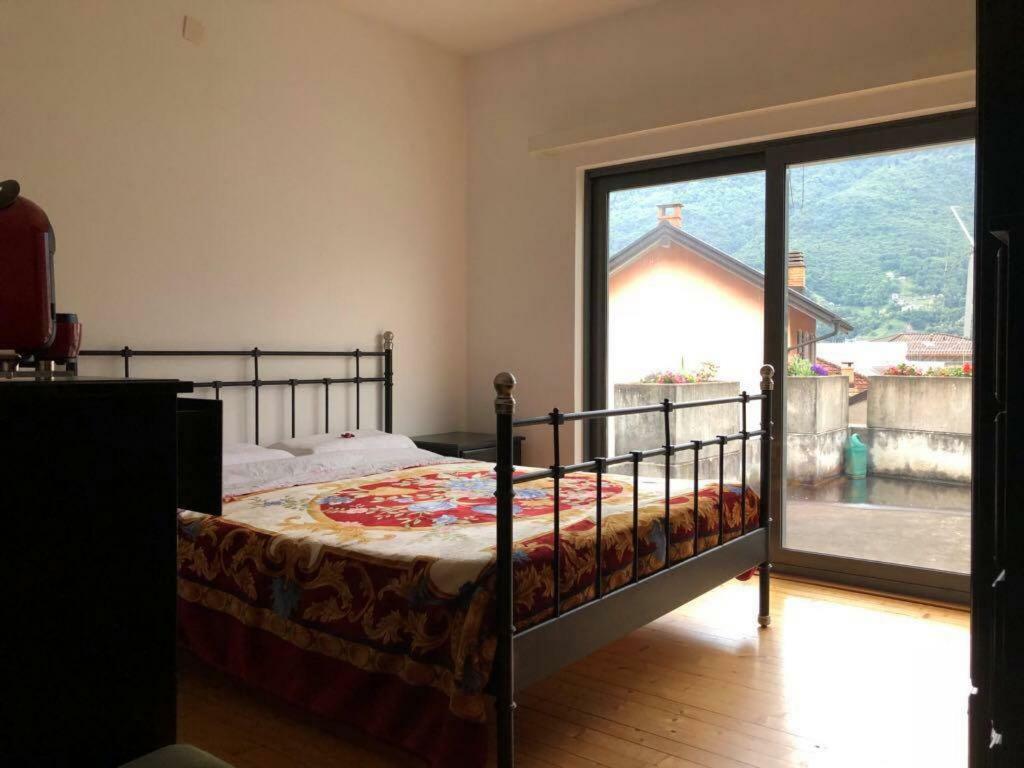 Appartement Casa Ines à Canton de Bellinzone Extérieur photo