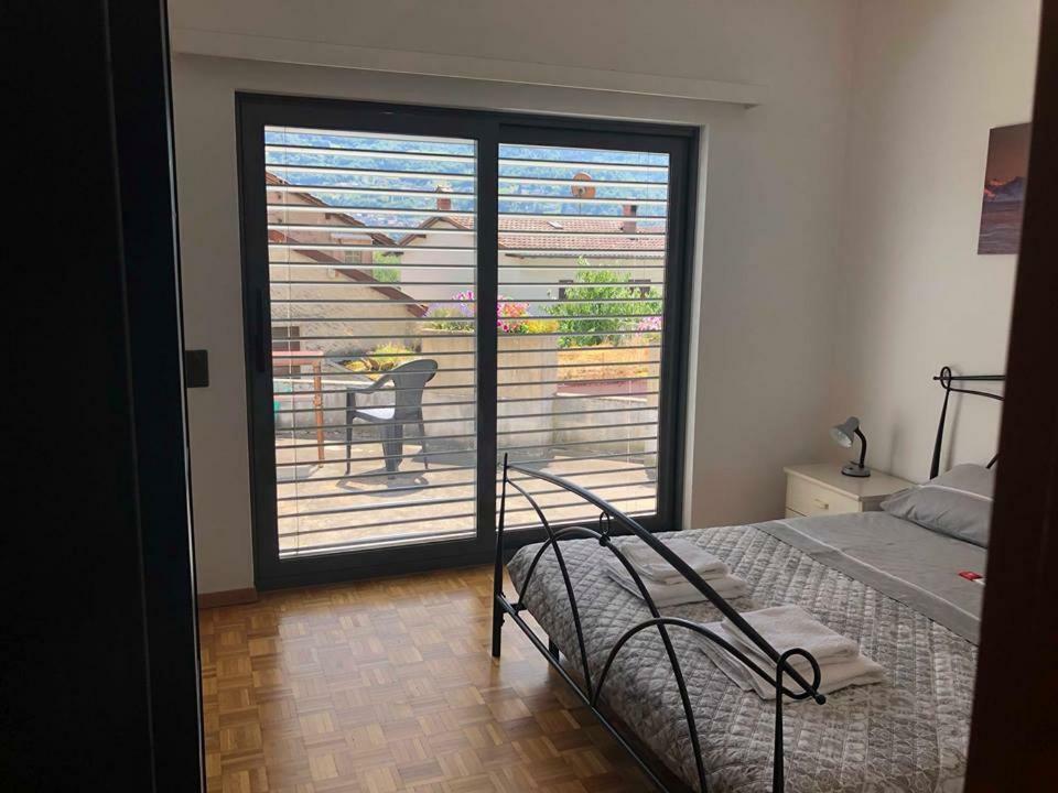 Appartement Casa Ines à Canton de Bellinzone Extérieur photo